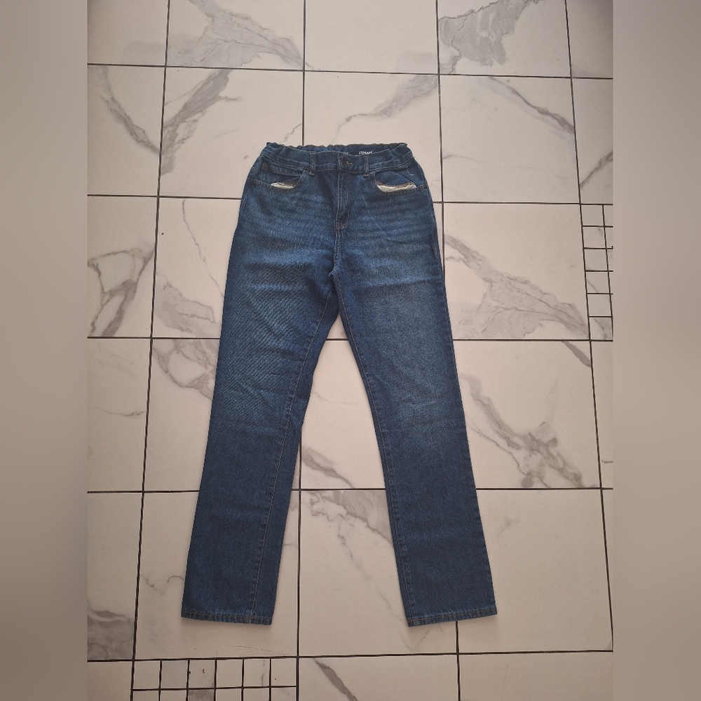 The Children's Place Size 14 Girls Straight Jeans